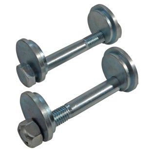 Hyundai Santa Fe Camber Kit - Rear - SPC Performance - Adj. Cams - `01-`06